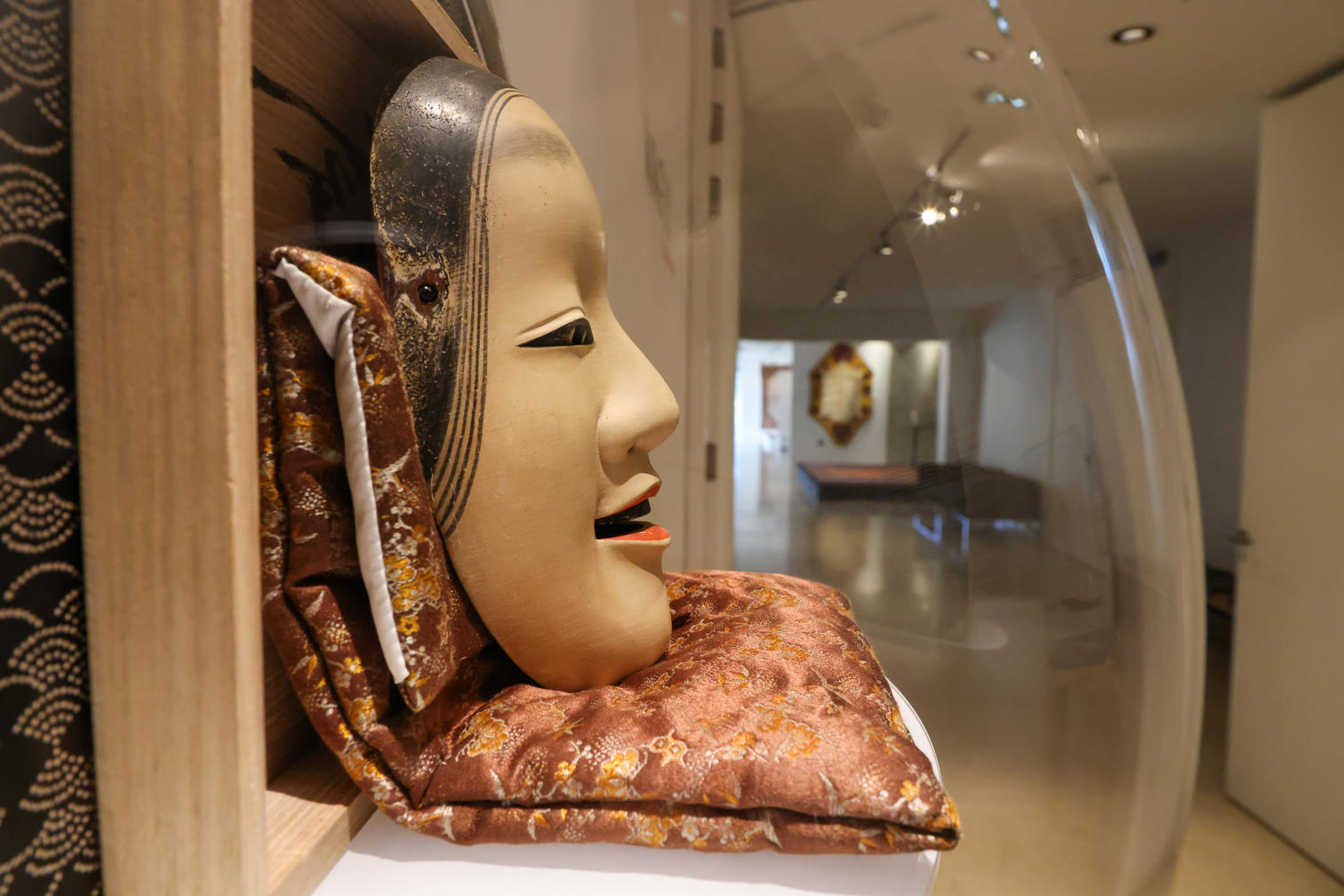 Exposition NINGYO L'art d'offrir au Japon musée du Président Jacques Chirac Sarran Corrèze