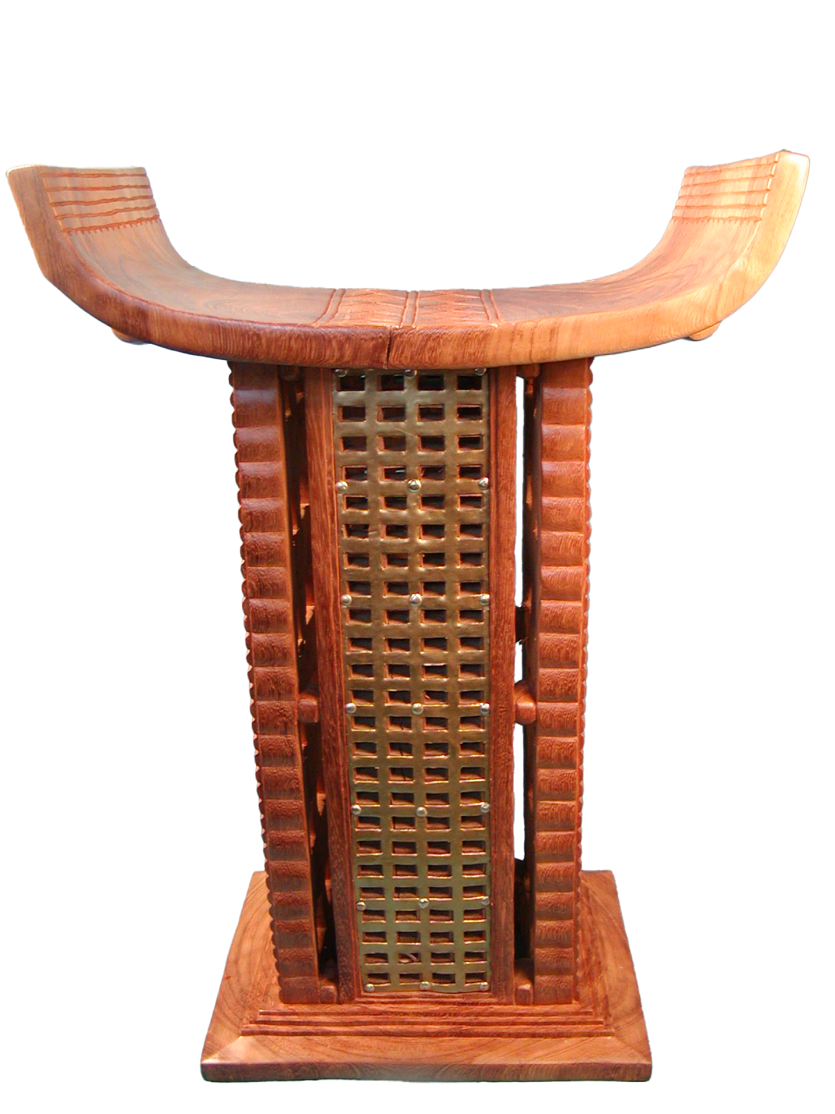 Tabouret du royaume Dabomey