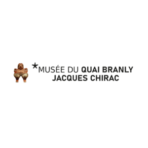 Logo du musée du Quai Branly Jacques Chirac