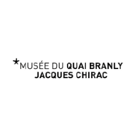 Logo musée du quai Branly Jacques Chirac